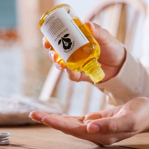 Amazon.co.jp: SAKURAJIMA TSUBAKI 桜島の椿油 100ml : 食品・飲料・お酒