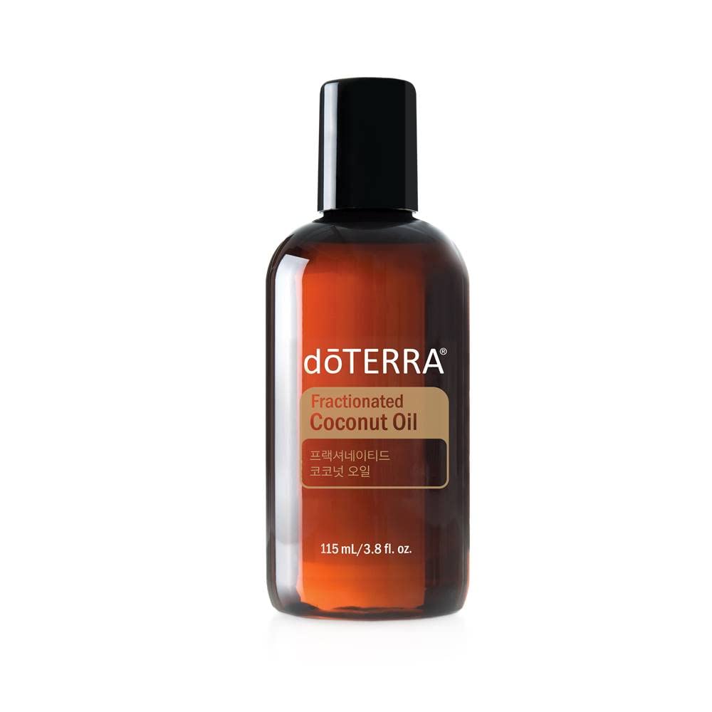 Amazon.co.jp: doTERRA ドテラ ココナッツオイル 115 ml アロマオイル