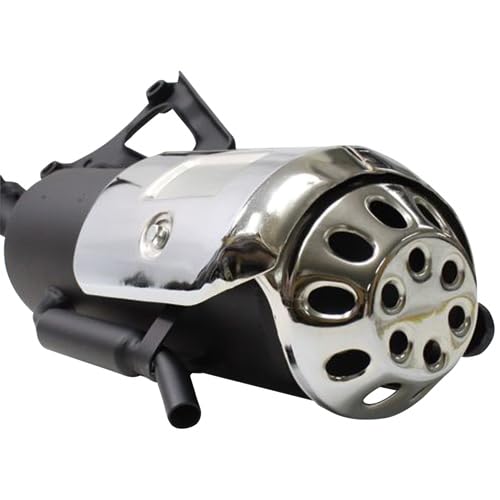 Amazon | EnergyPrice(エナジープライス) マフラー ライブディオZX