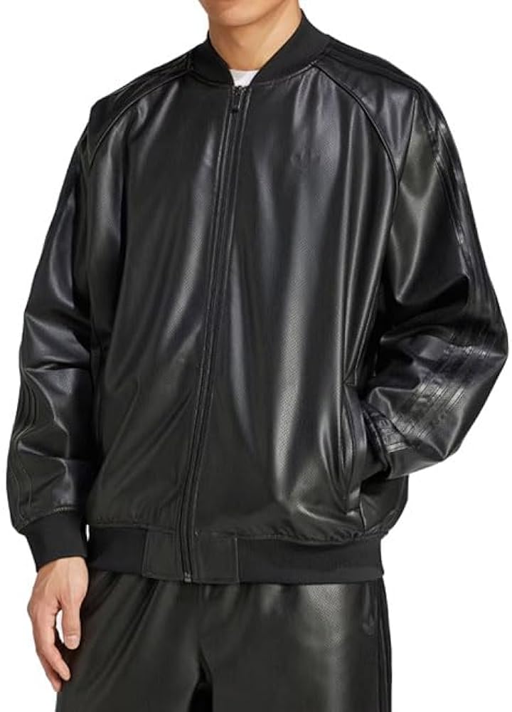 Amazon | adidas originals アディダスオリジナルス フェイクレザー