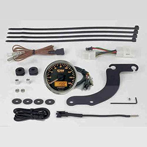 Amazon | スペシャルパーツ武川(TAKEGAWA) φ48スモールDNタコメーター