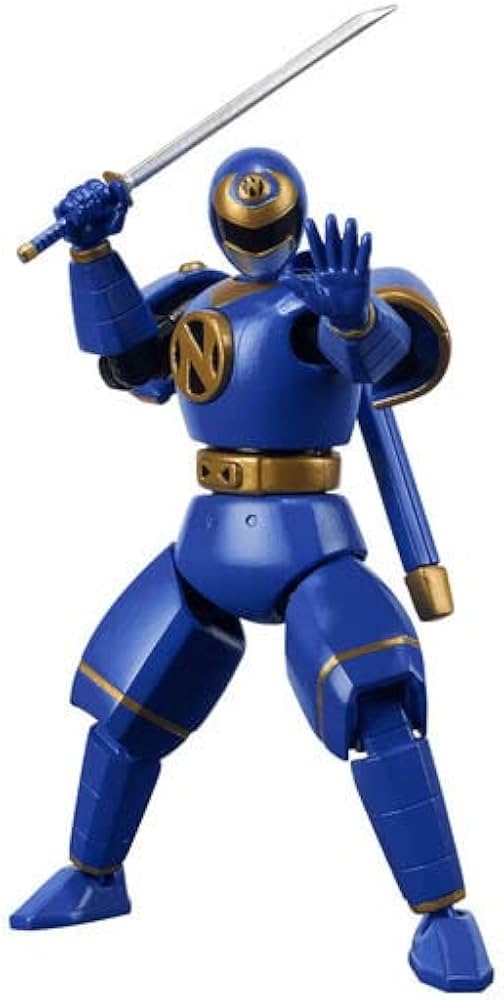 Amazon | 忍者戦隊カクレンジャー SHODO SUPER ニンジャマン