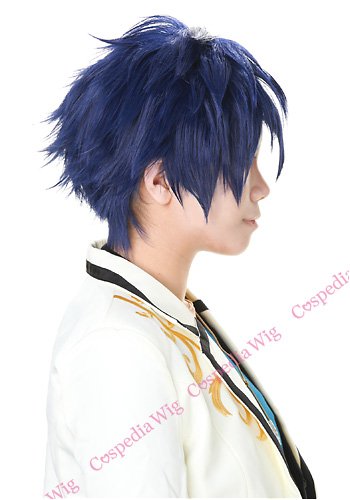 Amazon.co.jp: あんさんぶるスターズ! 漣ジュン 風 ウィッグ キャラ