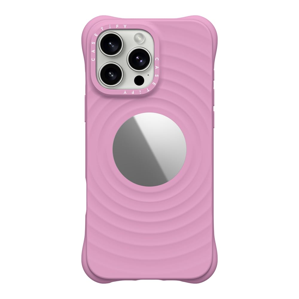 Amazon.com: CASETiFY Ripple Mirror Case for iPhone 16 Pro Max