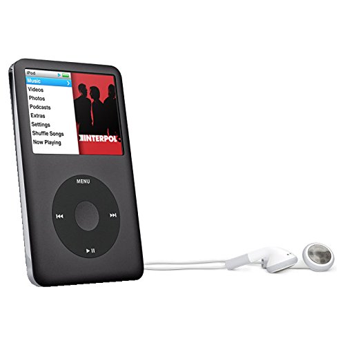 Apple 160GB iPod Classic (Black) : Amazon.in: Electronics