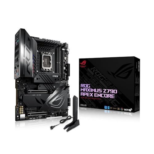 Amazon | ASUS ROG MAXIMUS Z790 APEX ENCORE intel 第14・13・12世代