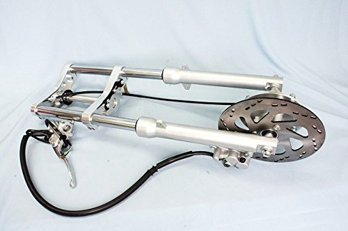 Amazon | エイプ用 フロントフォークキットwithディスクブレーキ