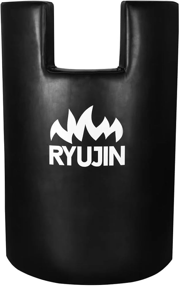 Amazon | RYUJIN スーパーダミーミットシールド //空手 ミット ダミー