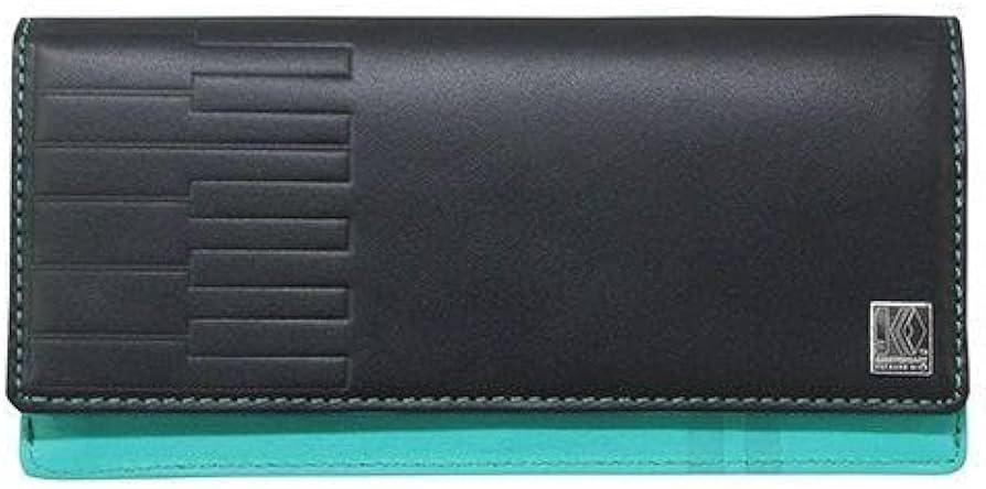 Amazon.co.jp: COCAB ココラボ 初音 ミ ク 10周年記念 本革長財布