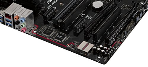 Asus Z97 PRO GAMER ATX LGA1150 Motherboard (Z97 PRO GAMER