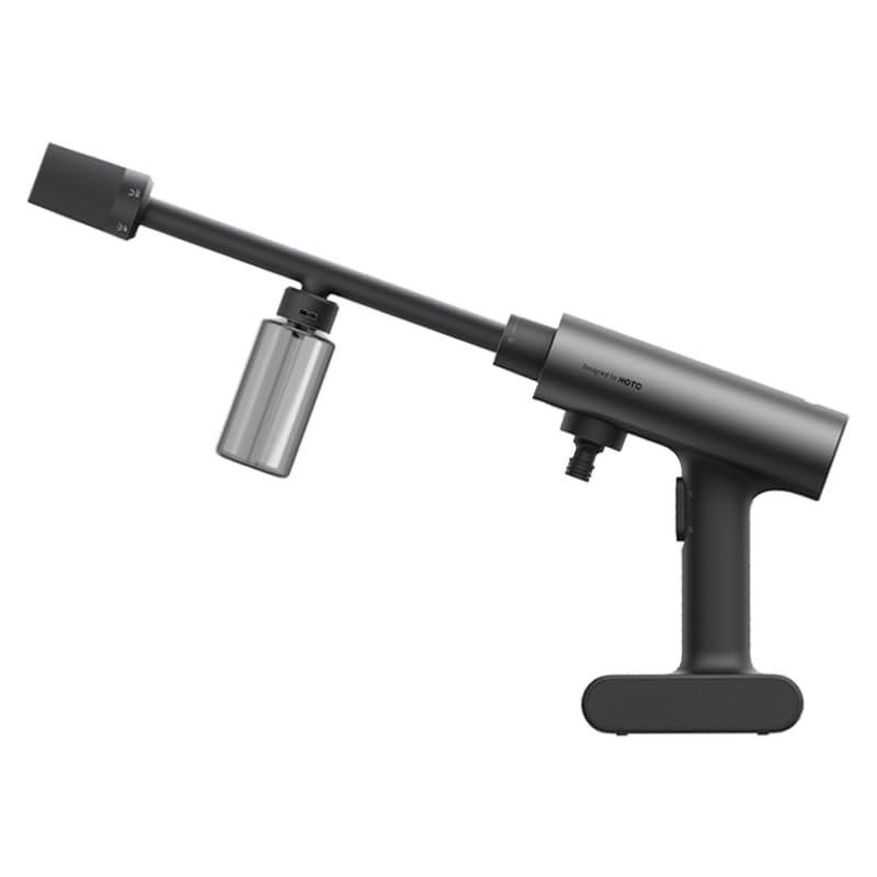 Amazon | HOTO 高圧洗浄機 圧力洗浄機 強力な洗浄力 5つのモード 泡