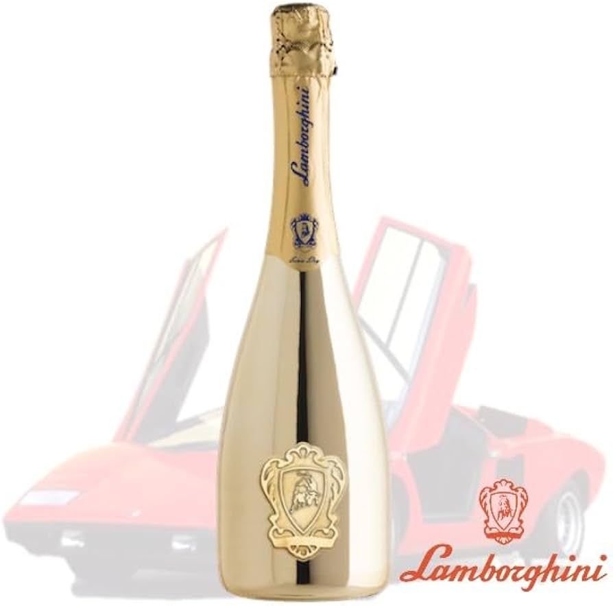 Amazon.co.jp: ランボルギーニ エクストラ ドライ ゴールド ヴィーノ