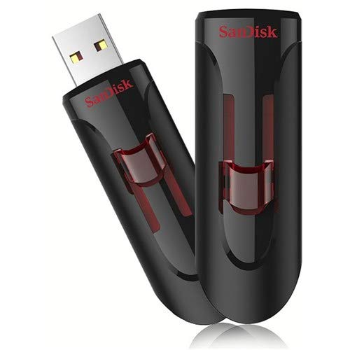 SanDisk Cruzer Glide 64GB USB 3.0 Flash Bellek - SDCZ600-064G-G35