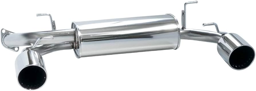 Amazon.co.jp: HKS 自動車用スポーツマフラー リーガマックス