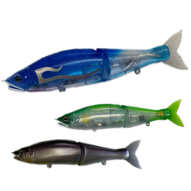 Amazon.co.jp: ガンクラフト ジョインテッドクロー178 松浦テグス別注