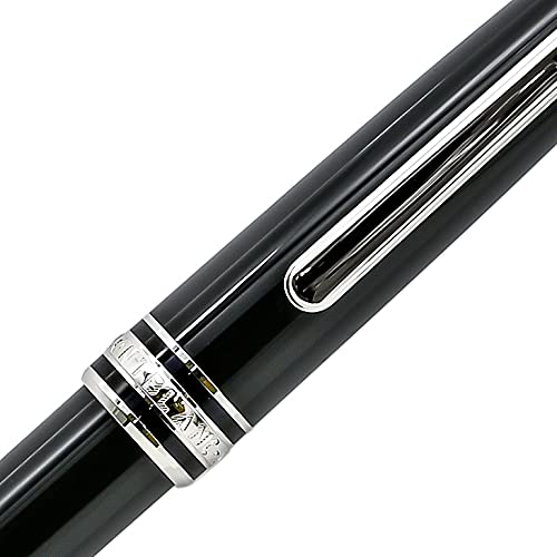 Amazon | モンブラン ボールペン マイスターシュテュック プラチナ