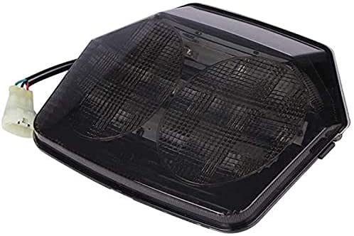 Amazon | ホンダ 用 LED スモーク テール ランプ スモール ブレーキ