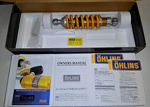 Amazon | OHLINS(オーリンズ) リアサスペンション S36D VTR250(97-08