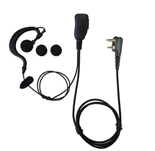 Amazon.co.jp: アイコム対応 インカム イヤホンマイク L型2ピン用