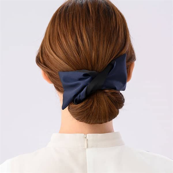 Amazon | [販路限定] コンプレックスビズ ツイストスクエア シュシュ