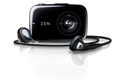 Amazon.co.jp: Creative Labs Creative Zen Stone 1GB MP3プレーヤー