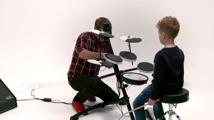 Amazon | Roland ローランド 電子ドラム V-Drums Kit スネアメッシュ