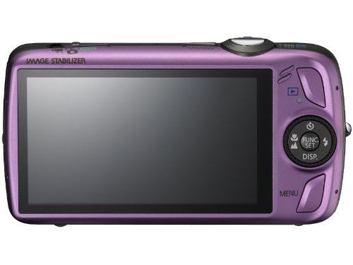 Amazon | Canon デジタルカメラ IXY DIGITAL 930 IS パープル