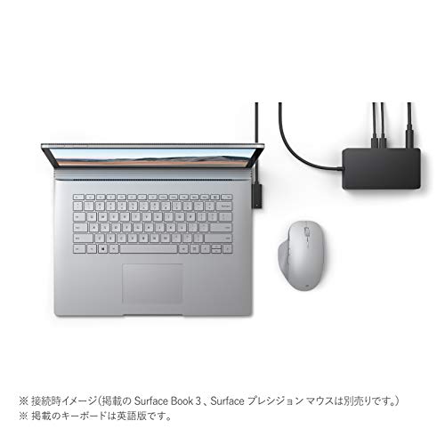 Amazon.co.jp: Microsoft Surface Dock 2 SVS-00013 : Computers
