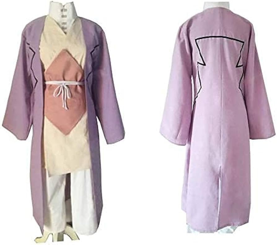 Amazon.co.jp: コスプレ コスプレ衣装＋ウィッグ 浅霧幻 あさぎりゲン