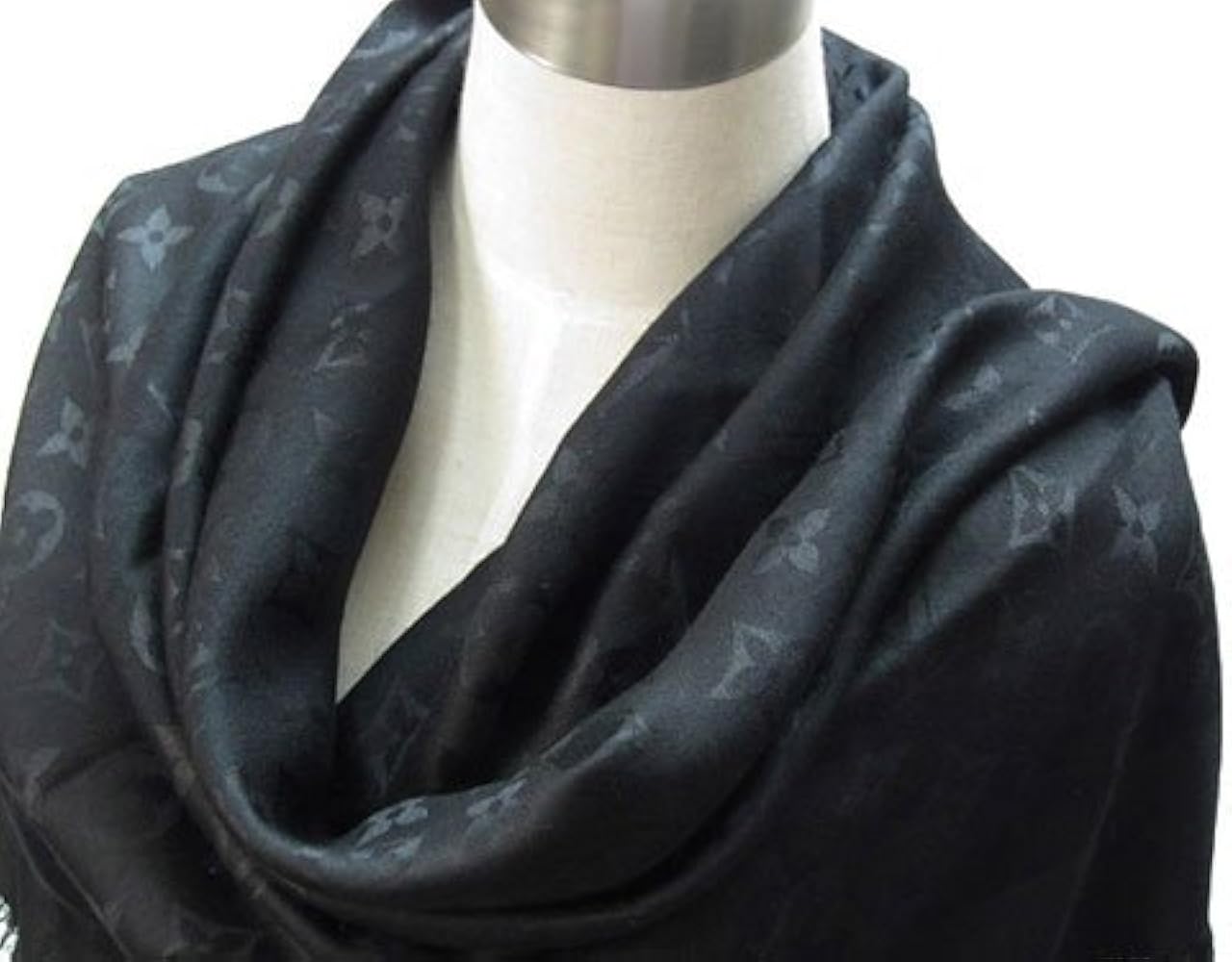 Amazon | [ルイヴィトン] ショール M71329 LOUIS VUITTON ストール