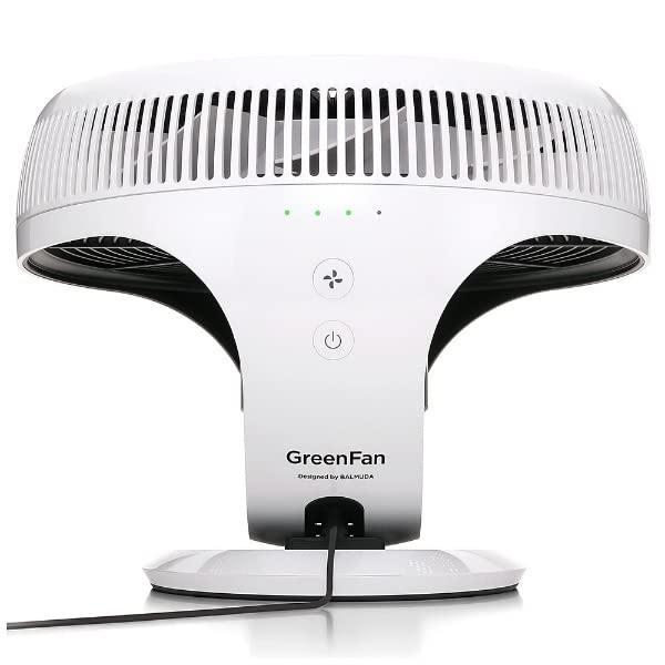 Amazon | バルミューダ グリーンファン サーキュ DCモーター