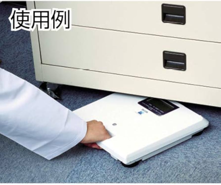 Amazon | 業務用デジタル体重計(検定品) WB-260A | TANITA | 体重・体