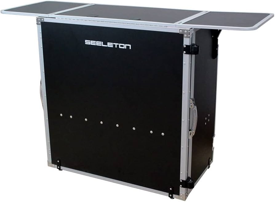 Amazon.co.jp: SEELETON SDJT 折りたたみ式 DJテーブル : 家電＆カメラ