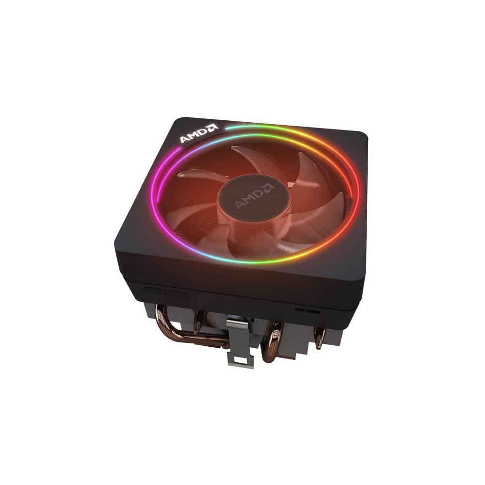 Amazon.com: AMD Wraith Prism Cooler with RGB-Controlled