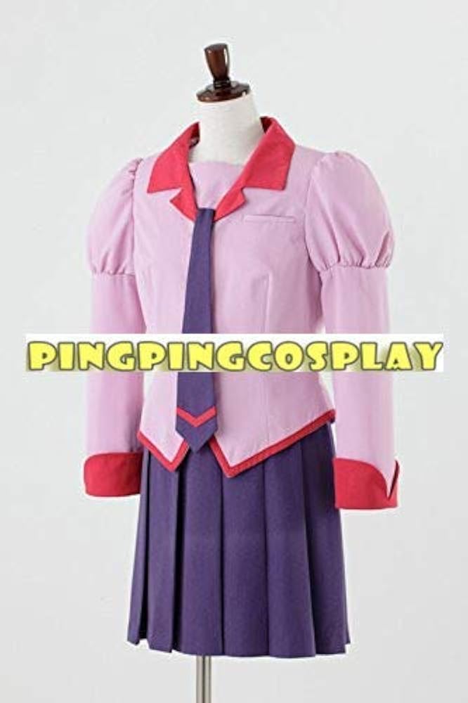 Amazon.co.jp: [SISTER] 格安.即納 T-083 化物語 直江津高校女子制服