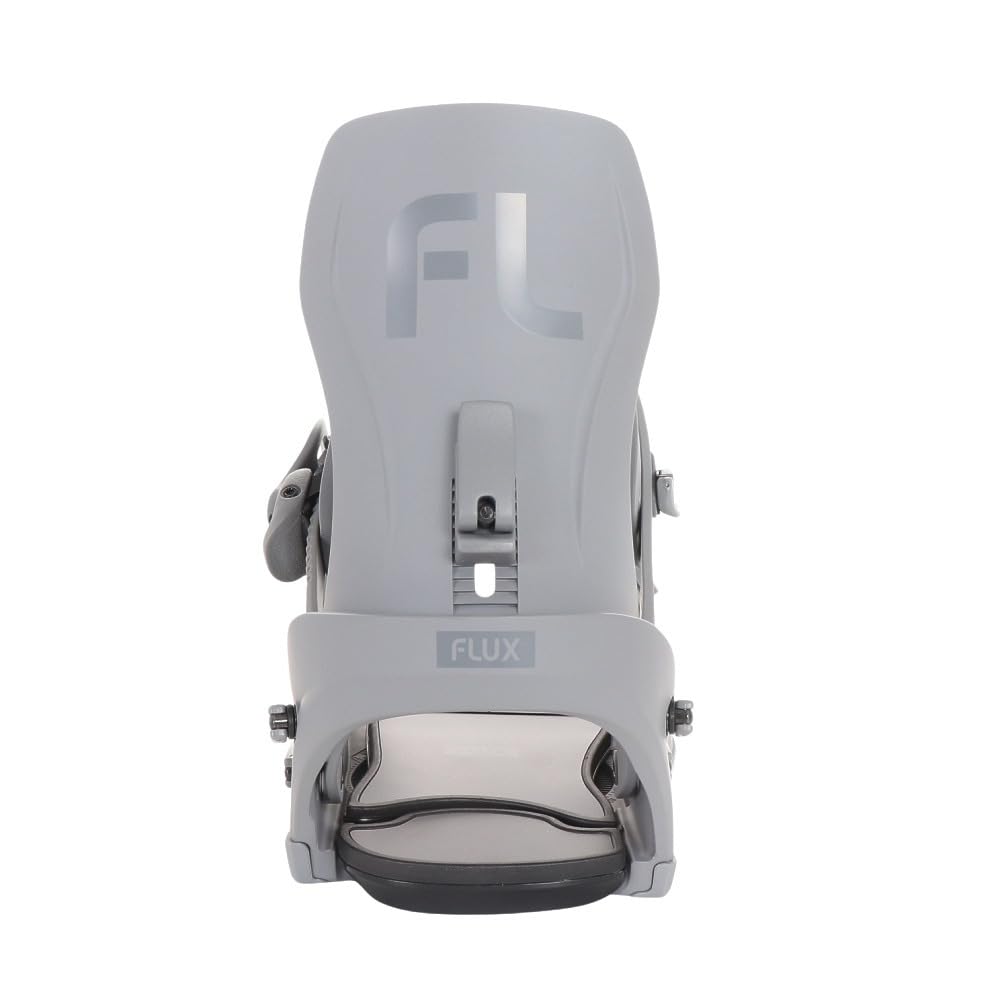 Amazon | フラックス（FLUX） スノーボードビンディング CV GRAY