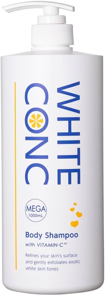 Amazon | WHITE CONC(ホワイトコンク) ボディシャンプーCII 1000mL