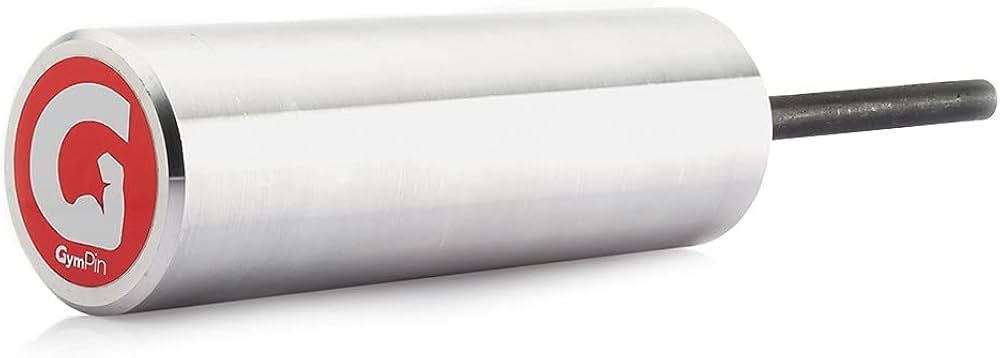 Amazon.co.jp: GymPin 6インチ ウェイトスタックエクステンダーピン