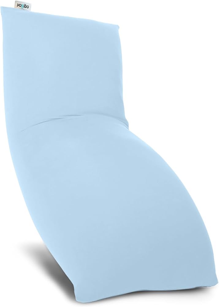 Amazon.co.jp: Yogibo Max ヨギボー マックス ペールブルー ソファー