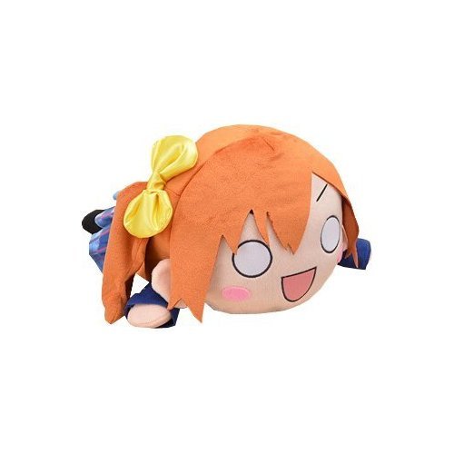 Amazon.co.jp: ラブライブ! メガジャンボ寝そべりぬいぐるみ 2年生
