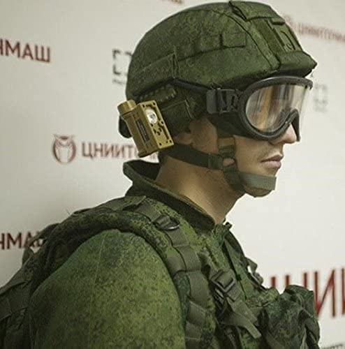 Amazon | ロシア軍 ライト 6Э2 実物 FSB クリミア ФСБ ゲームで使える