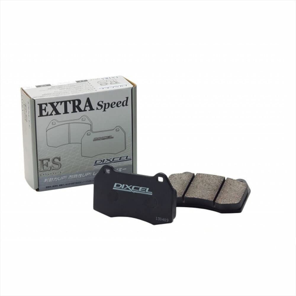 Amazon | ディクセル ブレーキパッド EXTRAspeed(ESタイプ) フロント用