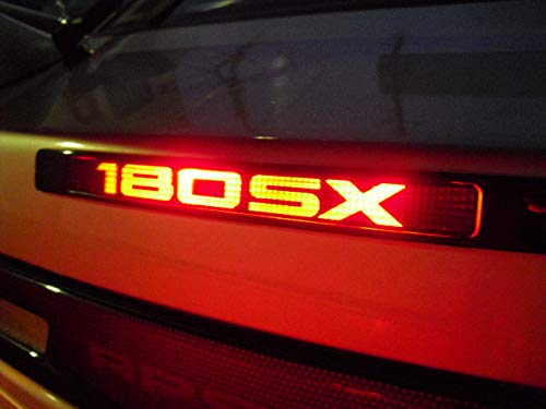 Amazon.co.jp: 日産 180SX用 ブレーキランプステッカー ハイマウント