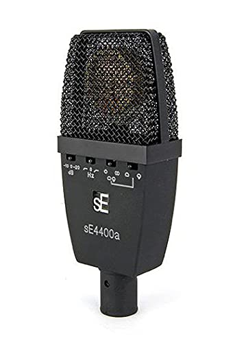 Amazon.com: SE ELECTRONICS - SE4400a Multi Pattern Large Diaphragm
