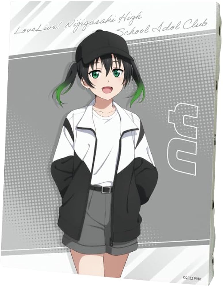 Amazon.com: Love Live! Nijigasaki Gakuen School Idol Club 01 Yu