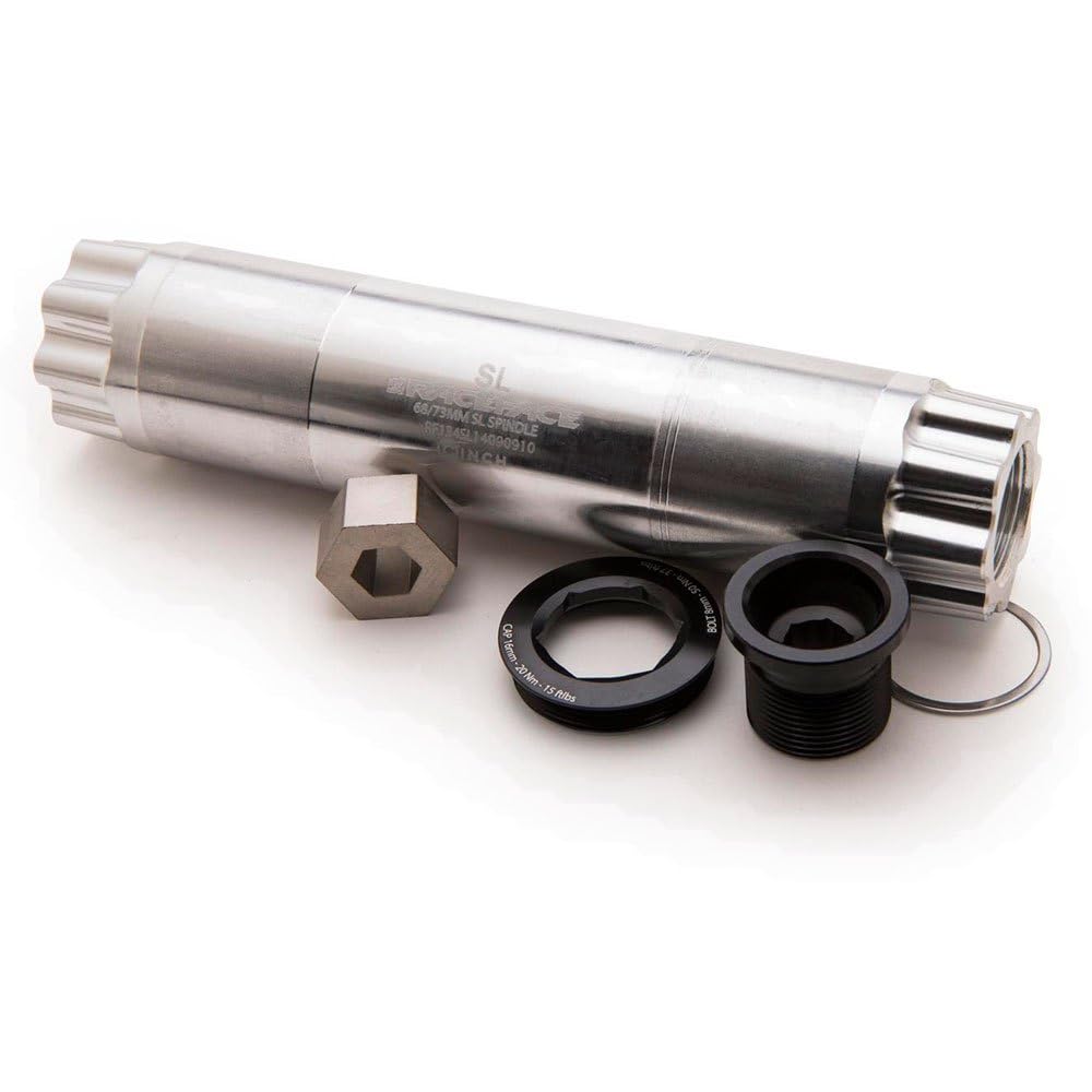 Amazon | Race Face シンチスピンドルキット 30mmスピンドル 68/73mm