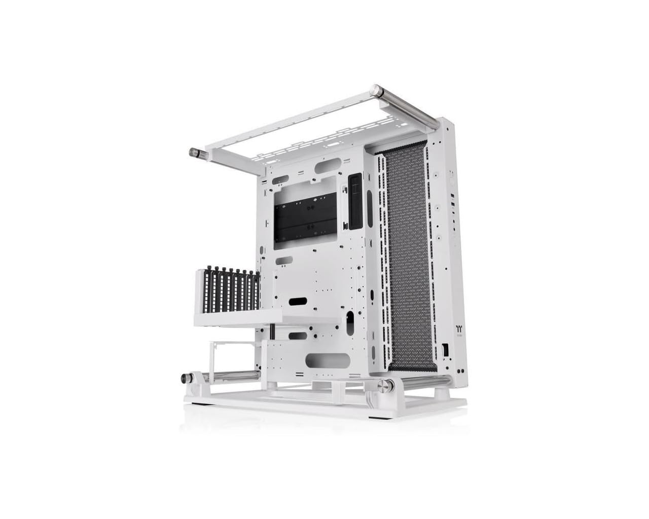 Amazon.co.jp: Thermaltake Core P3 TG Pro Snow Edition オープン