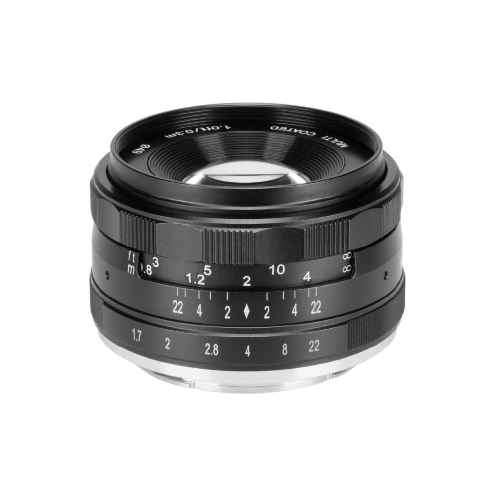 Amazon.co.jp: 【国内正規品】 Meike 交換レンズ MK 35mm F1.7 Fujl X