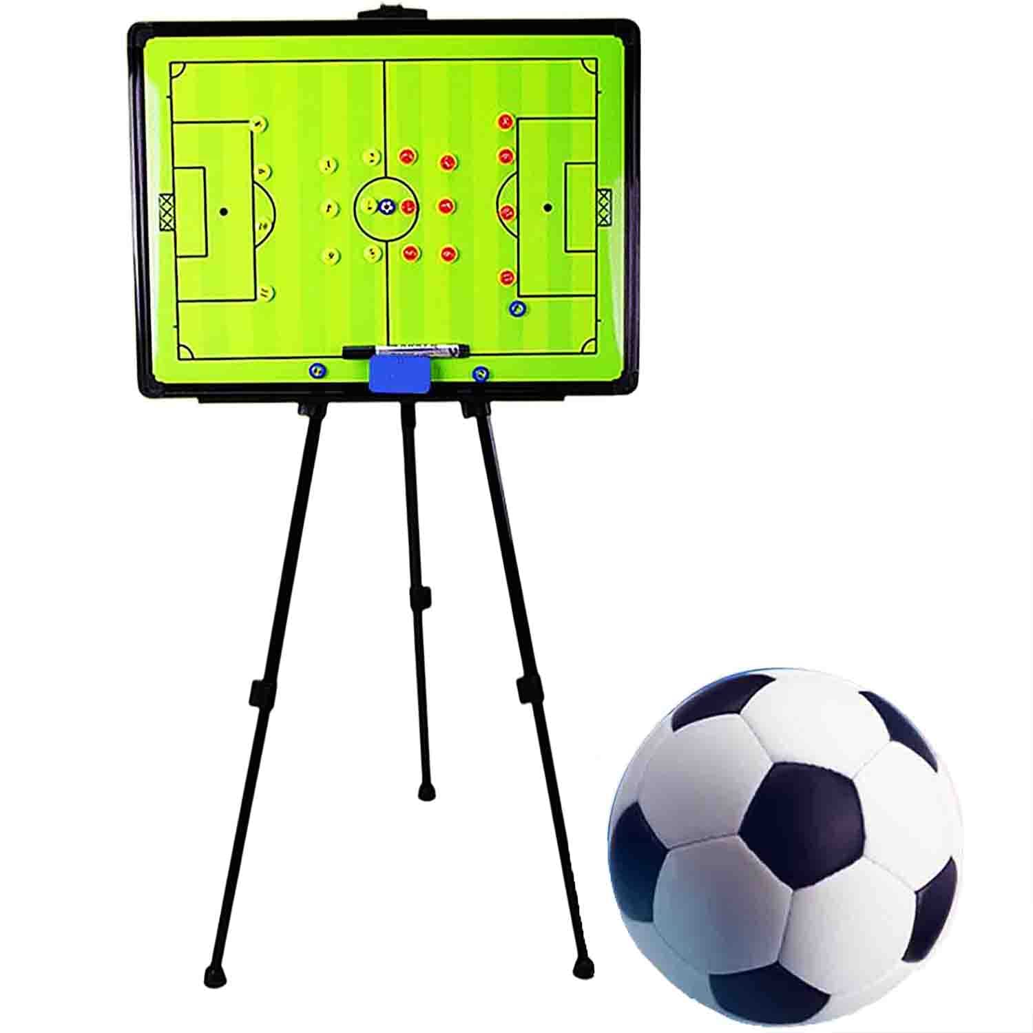 Amazon | 作戦盤 サッカー作戦板 サッカー 磁気戦術ボード コーチ