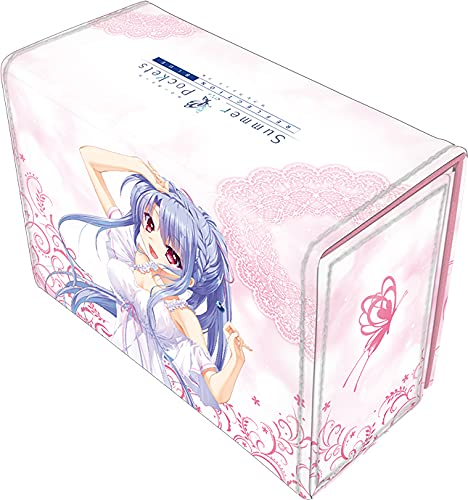 Amazon | 合皮製デッキケースW Summer Pockets REFLECTION BLUE「空門